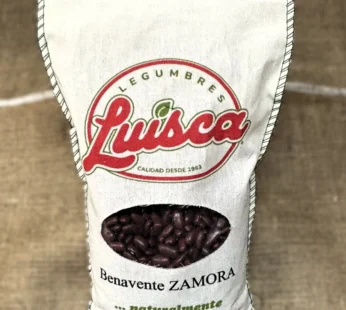 Alubia Morada Larga
